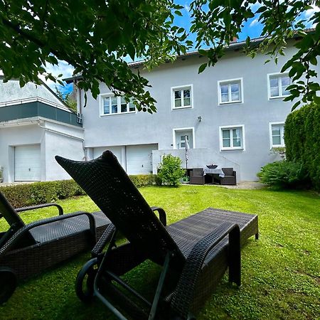 Ferienwohnung An Der Romantischen Salzachschleife Naehe Salzburg Laufen Zewnętrze zdjęcie