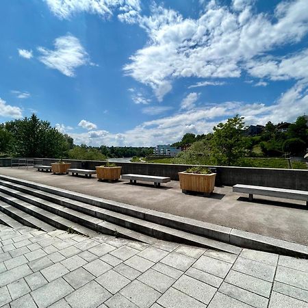 Ferienwohnung An Der Romantischen Salzachschleife Naehe Salzburg Laufen Zewnętrze zdjęcie