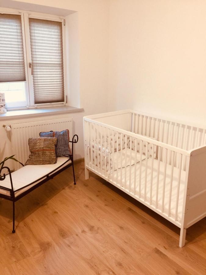 Ferienwohnung An Der Romantischen Salzachschleife Naehe Salzburg Laufen Zewnętrze zdjęcie
