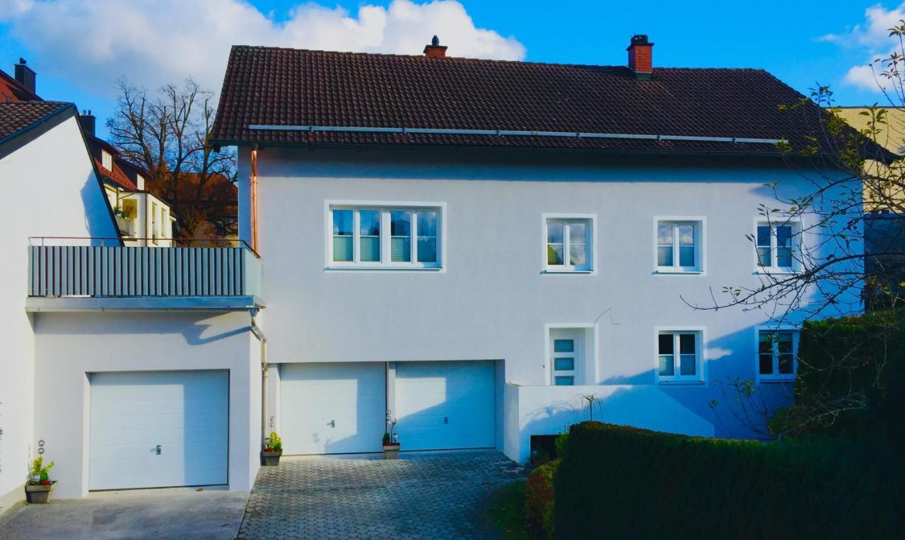 Ferienwohnung An Der Romantischen Salzachschleife Naehe Salzburg Laufen Zewnętrze zdjęcie