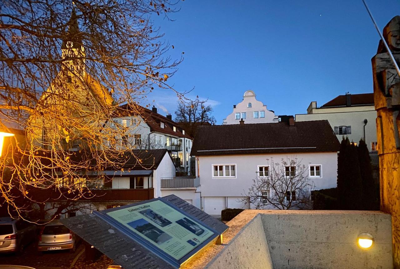 Ferienwohnung An Der Romantischen Salzachschleife Naehe Salzburg Laufen Zewnętrze zdjęcie