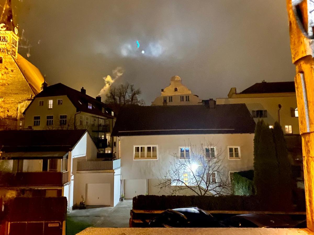 Ferienwohnung An Der Romantischen Salzachschleife Naehe Salzburg Laufen Zewnętrze zdjęcie