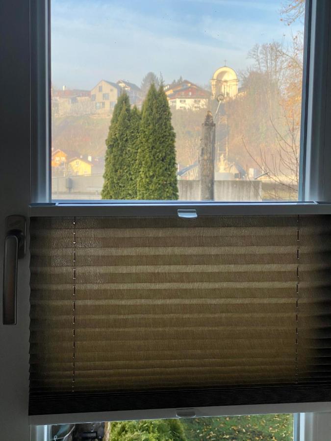 Ferienwohnung An Der Romantischen Salzachschleife Naehe Salzburg Laufen Zewnętrze zdjęcie