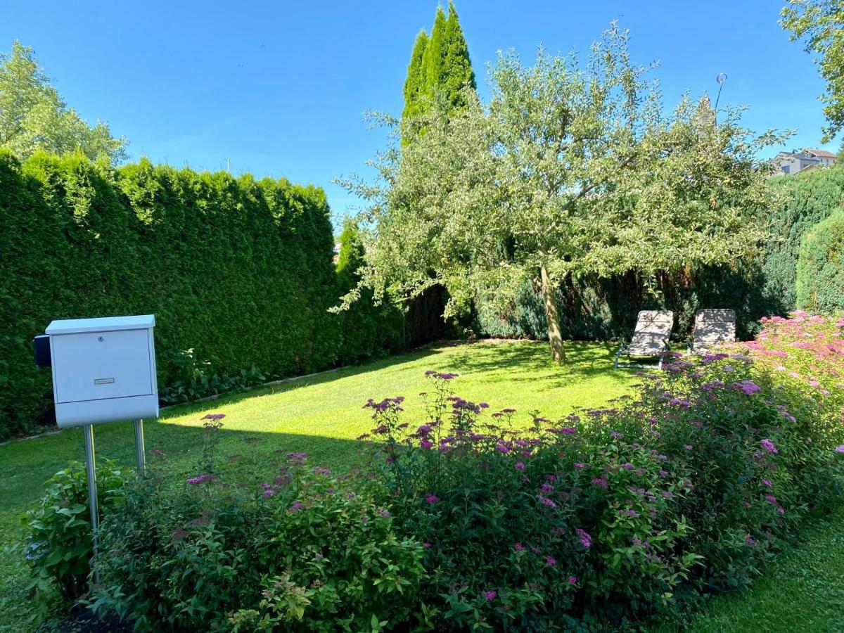 Ferienwohnung An Der Romantischen Salzachschleife Naehe Salzburg Laufen Zewnętrze zdjęcie